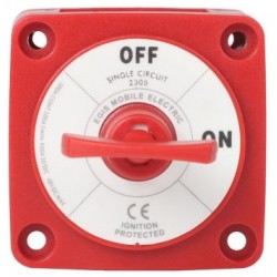 EGIS m-Serisi 2305 Akü Şalteri 300A On/Off, Anahtarlı